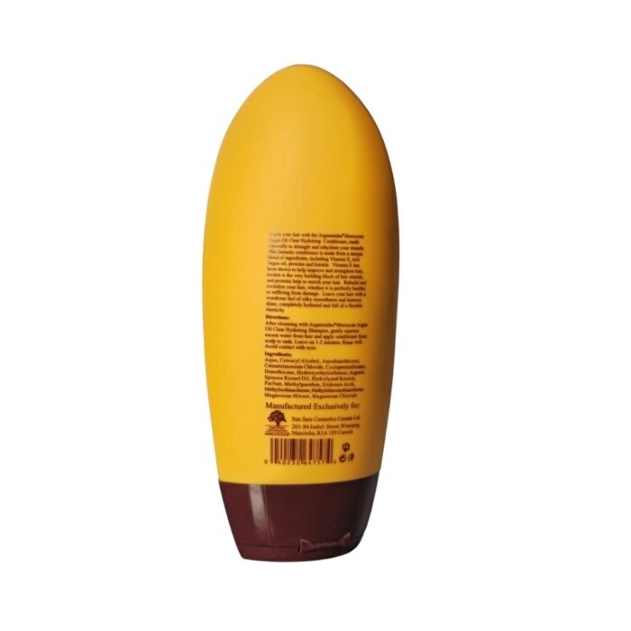 Arganmidas Clear Hydrating Conditioner 200ml