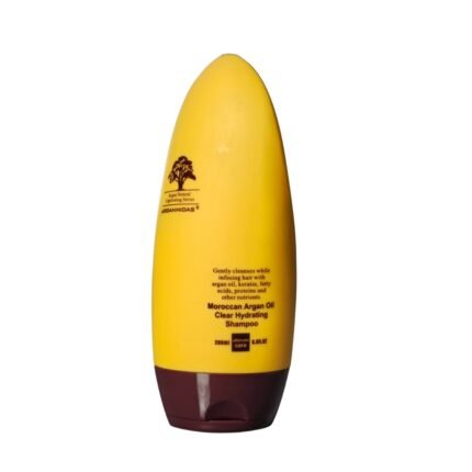 Arganmidas Clear Hydrating Shampoo 1000ml