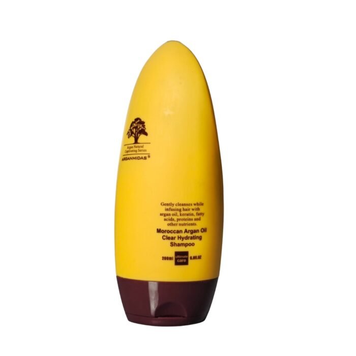 Arganmidas Clear Hydrating Shampoo 1000ml