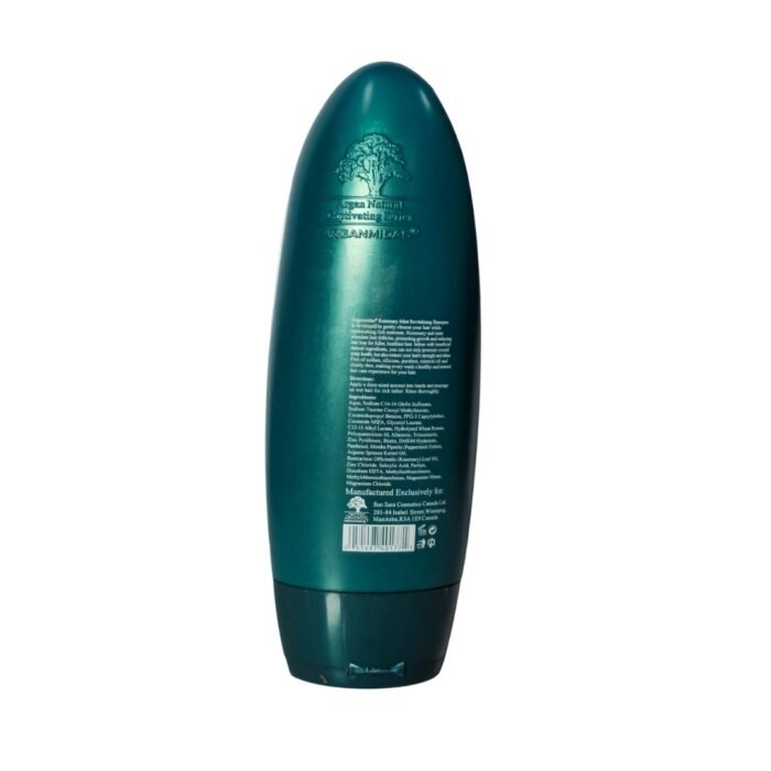 Arganmidas Rosemary Mint Shampoo 450ml