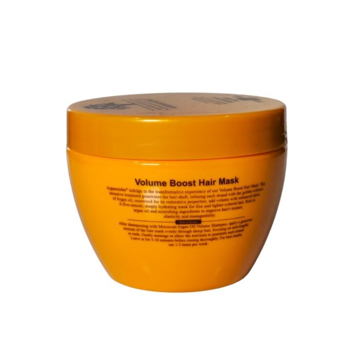 Arganmidas Volume Boost Hair Mask 300ml