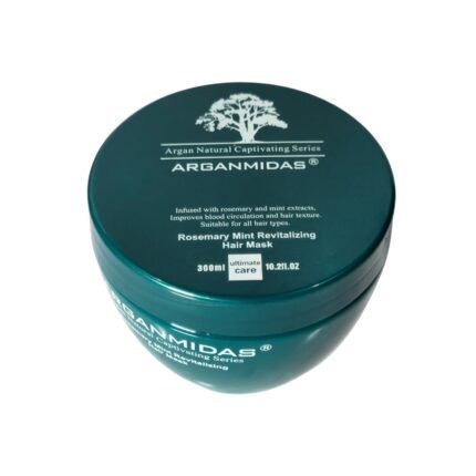 Arganmidas Rosemary Mint Hair Mask 300ml