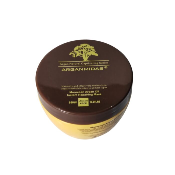 Arganmidas Instant Repairing Hair Mask 300ml