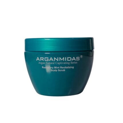 Arganmidas Rosemary Mint Scalp Scrub 300ml