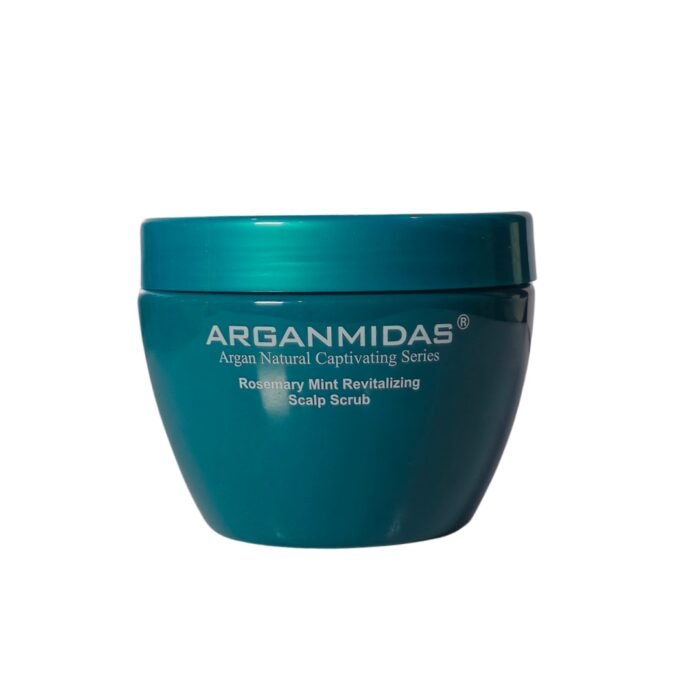 Arganmidas Rosemary Mint Scalp Scrub 300ml