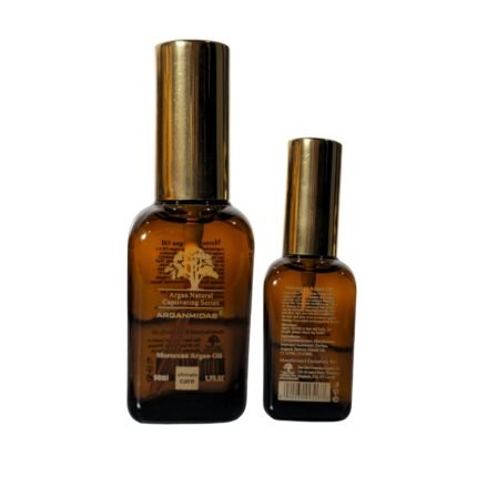 Arganmidas Moroccan Argan Oil Serum (3 varients - 100ml , 50ml , 10ml)