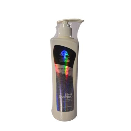 Arganmidas No Yellow Silver Shampoo 300ml