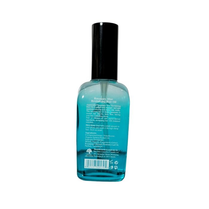 Arganmidas Rosemary Mint Oil Serum 100ml