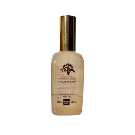 Arganmidas Nousrishing Curls Hair Oil Serum 100ml