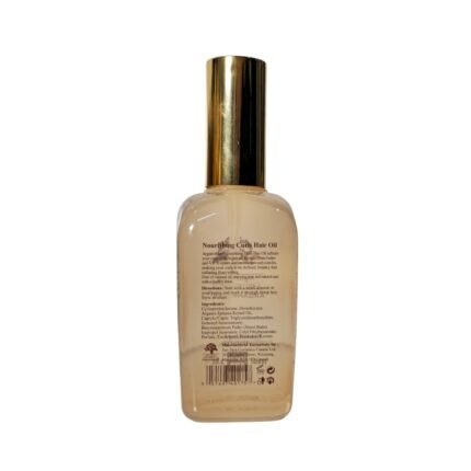 Arganmidas Nousrishing Curls Hair Oil Serum 100ml