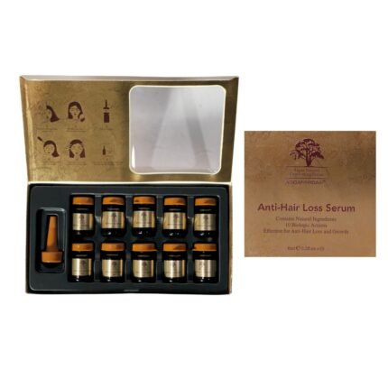 Arganmidas Anti Hair Loss Serum Box (6ml x 10)