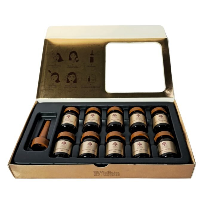 Arganmidas Anti Hair Loss Serum Box (6ml x 10)