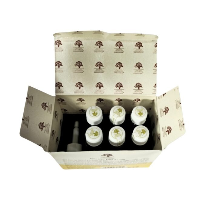 Arganmidas Anti Hair Loss Serum Box (6ml x 10)