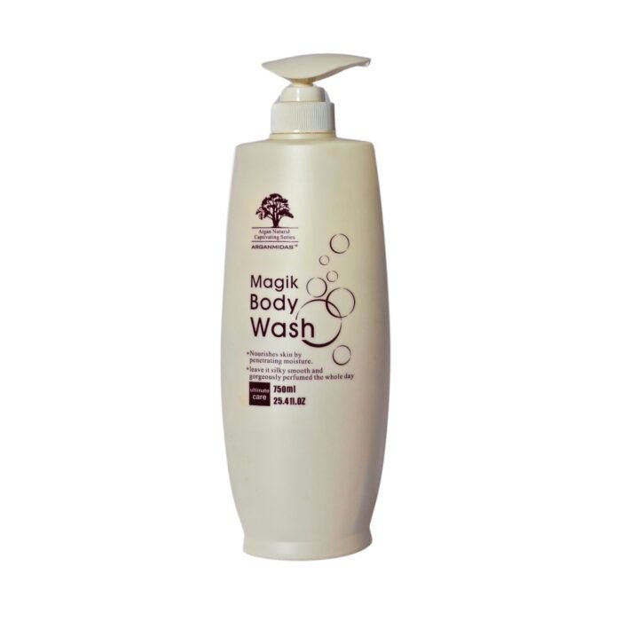 Arganmidas Magik Body Wash 750ml