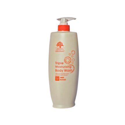 Arganmidas Tripple Moisturising Body Wash 750ml
