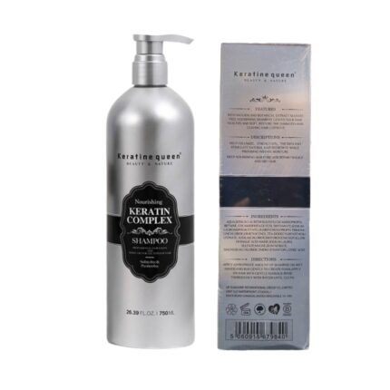 Keratine Queen Nourishing Keratin Complex Shampoo
