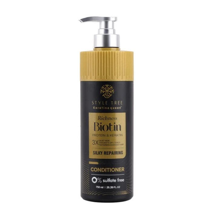 Style Tree Keratine Queen Biotin Protein & Keratin Conditioner 750 ml