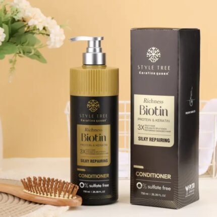 Style Tree Keratine Queen Biotin Protein & Keratin Conditioner 750 ml