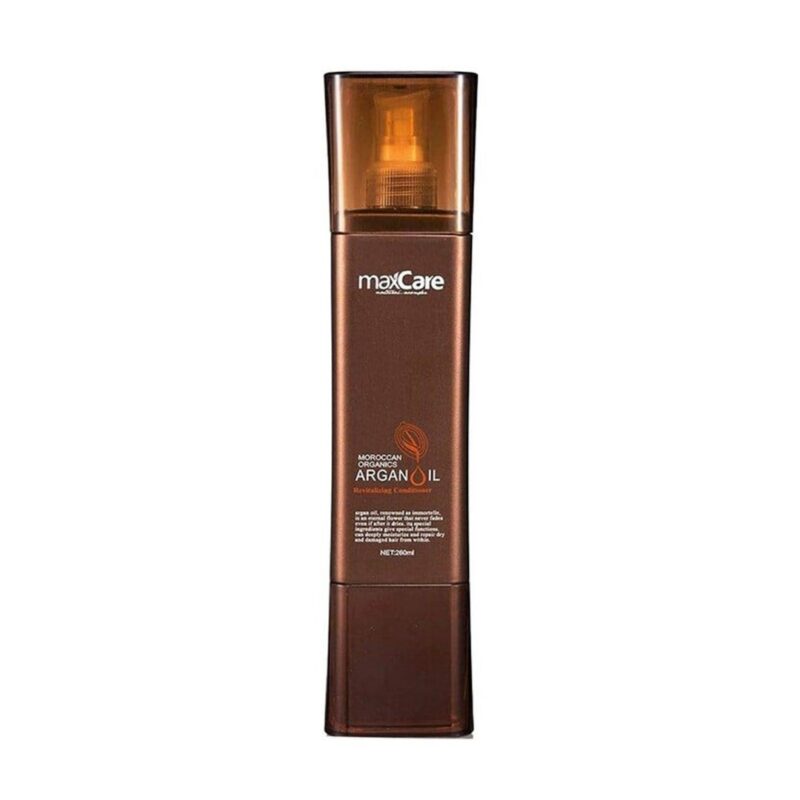 MaxCare Moroccan Organics Argan Oil Revitalizing Conditioner 260ml