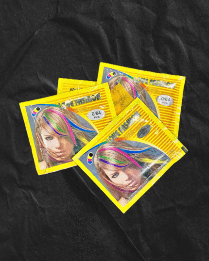 Love Fashion Powder Hair Color