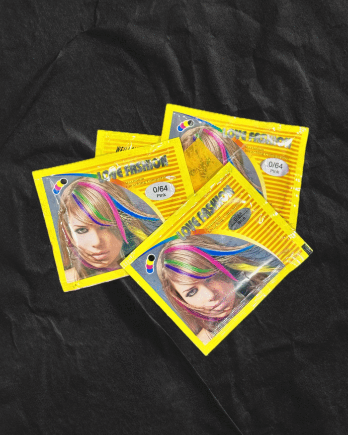 Love Fashion Powder Hair Color