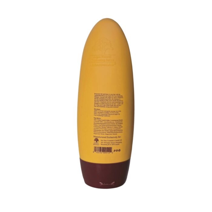 Arganmidas Clear Hydrating Shampoo 450ml