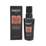 Bioplex Caviar Hair Serum 100ml – Anti-Frizz, Shine Booster & Damage Repair for All Hair Types
