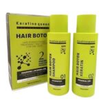 Keratine Queen Hair Botox Kit 500ml - Image 2
