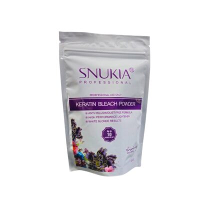 Snukia Keratin Bleach Powder 100g