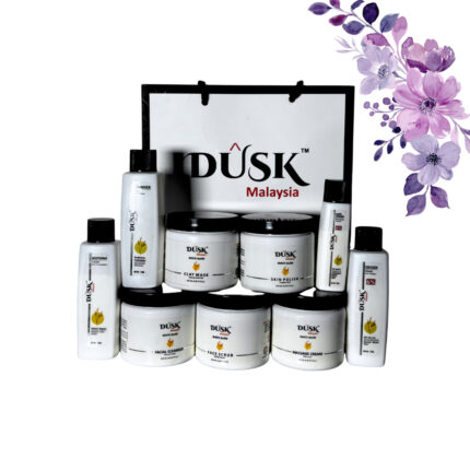 Dusk Malaysia Whitening Facial
