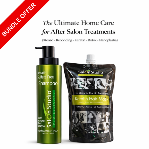 Salon Studio Home Care Bundle