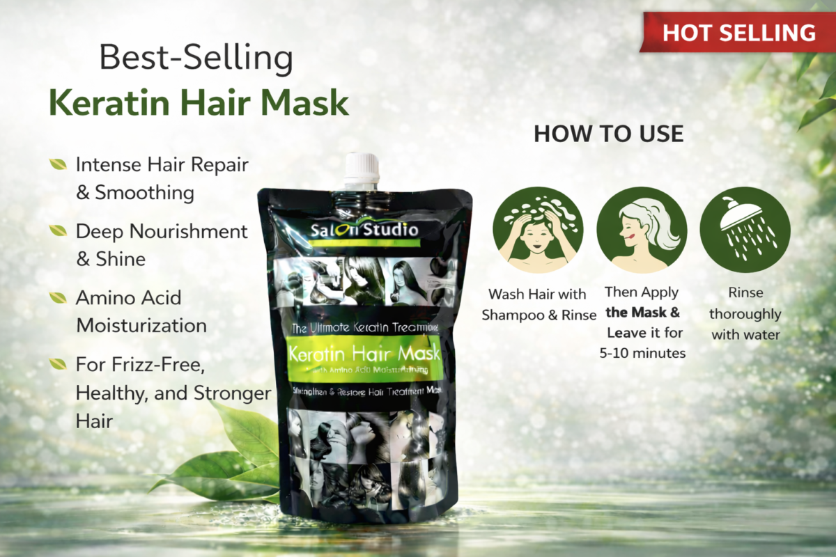 hair mask